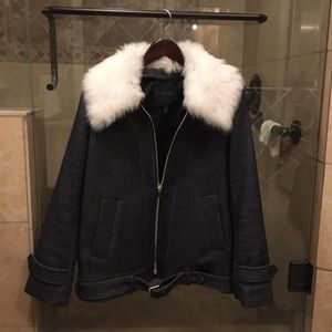 Club Monaco coat size M